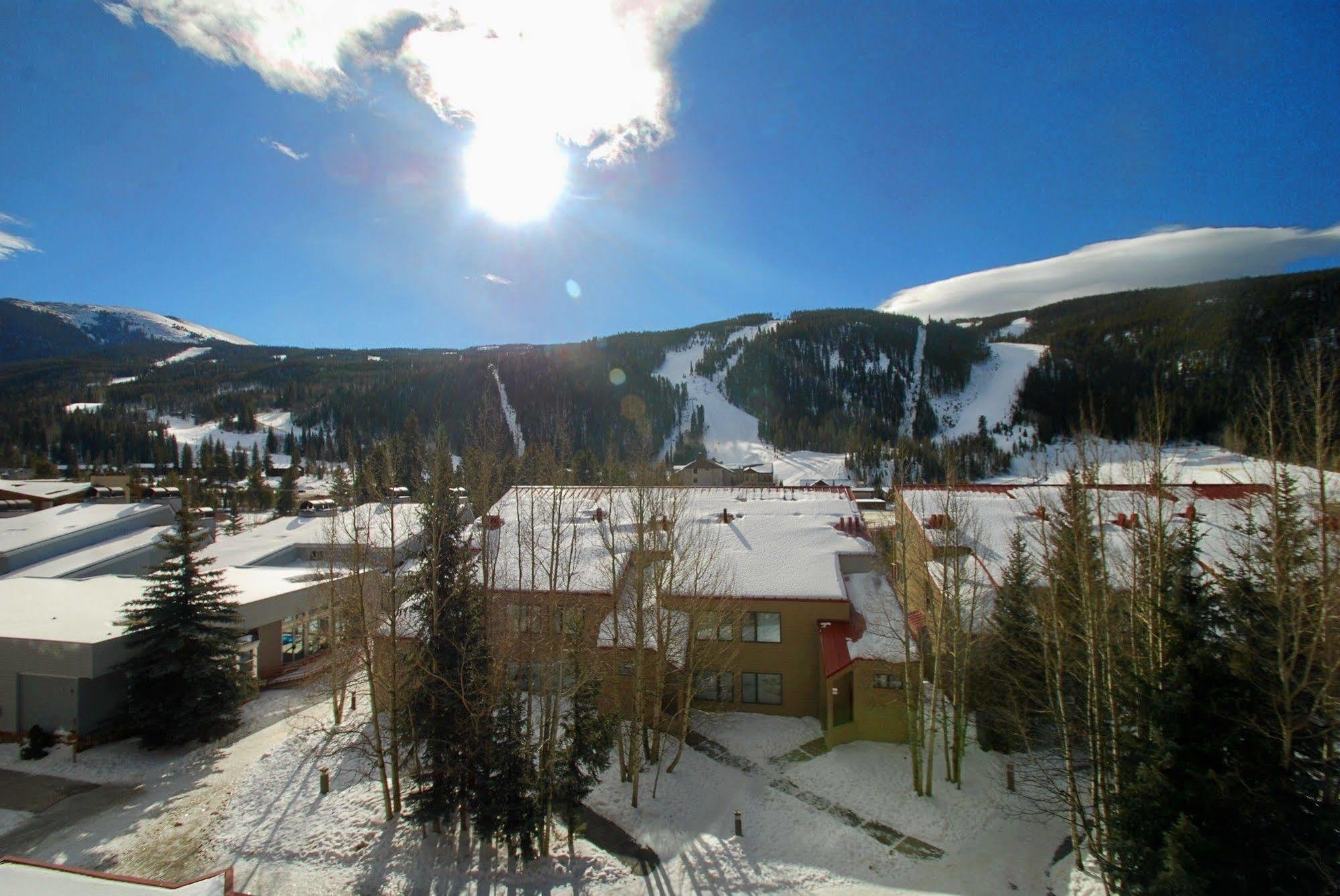 Ferienwohnung Mountain House By Key To The Rockies Keystone Exterior foto