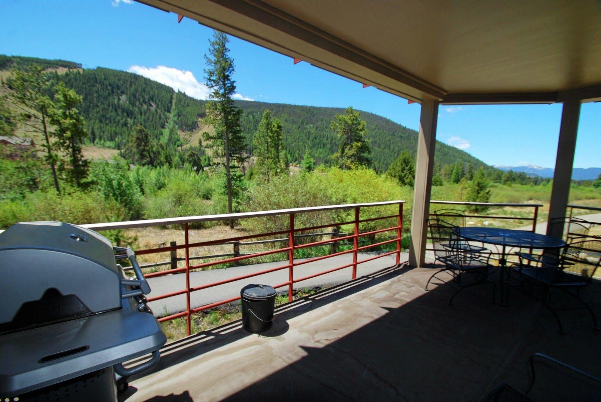 Ferienwohnung Mountain House By Key To The Rockies Keystone Exterior foto